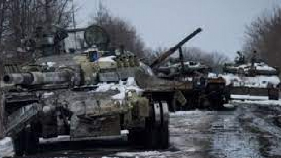 Budanov (Διεύθυνση Πληροφοριών Ουκρανίας): Δύσκολες οι μάχες αλλά η αντεπίθεση θα συνεχιστεί και τον χειμώνα