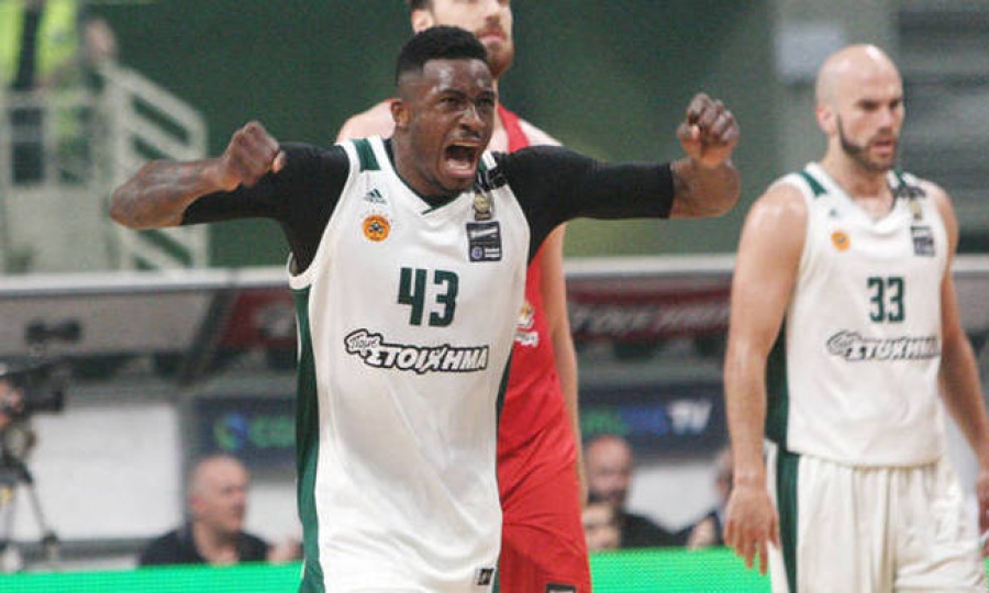 Παρέμβαση της εισαγγελέως του Αρείου Πάγου για τις ρατσιστικές ύβρεις κατά του Θ. Αντετοκούνμπο