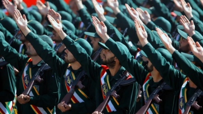 Ηχηρή προειδοποίηση από τους Φρουρούς της Επανάστασης - Στο απόγειο πολεμικής ετοιμότητας το Ιράν