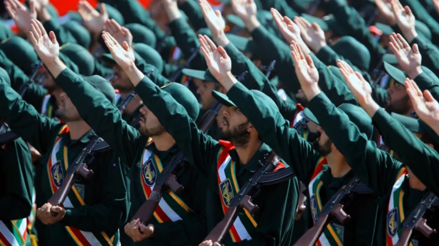 Ηχηρή προειδοποίηση από τους Φρουρούς της Επανάστασης - Στο απόγειο πολεμικής ετοιμότητας το Ιράν