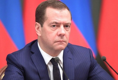 Medvedev: Η νίκη της Ρωσίας στην Ουκρανία απομακρύνει τον πυρηνικό πόλεμο