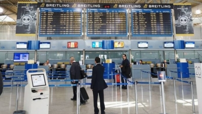 ACI Europe: Πού αυξήθηκε η αεροπορική κίνηση τον Φεβρουάριο - Η θέση της Αθήνας