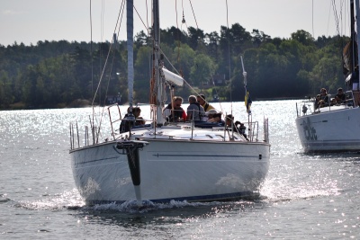 AXA Regatta στη Βαλτική Θάλασσα για τους κορυφαίους αποκλειστικούς συνεργάτες της