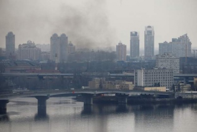 Συναγερμός για αεροπορική επιδρομή σήμανε σε όλη την Ουκρανία