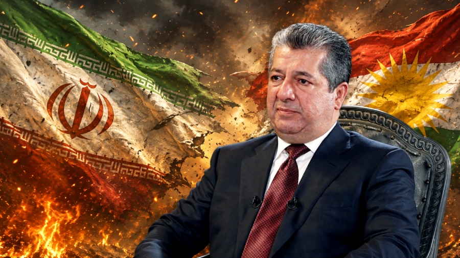 Έκρηξη - Οι Ιρανοί αποπειράθηκαν να εξοντώσουν τον πρωθυπουργό του Ιρακινού Κουρδιστάν με 2 drones Hadid-110
