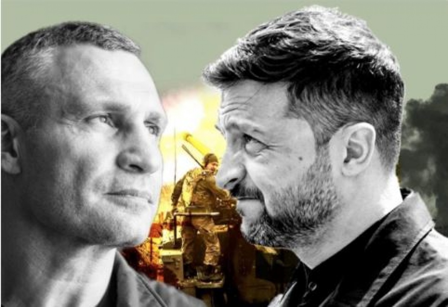 Άσχημα μαντάτα για Zelensky - Η Δύση ετοιμάζει αντικατάστασή του... κανείς δεν τον αντέχει άλλο