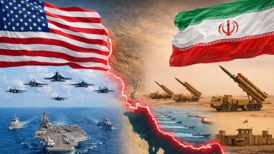 Επική ταπείνωση - Πώς το Ιράν ξεσκέπασε τις αδυναμίες των ΗΠΑ με αεροπλάνα του '70 - Η πτώση των «αόρατων» μαχητικών