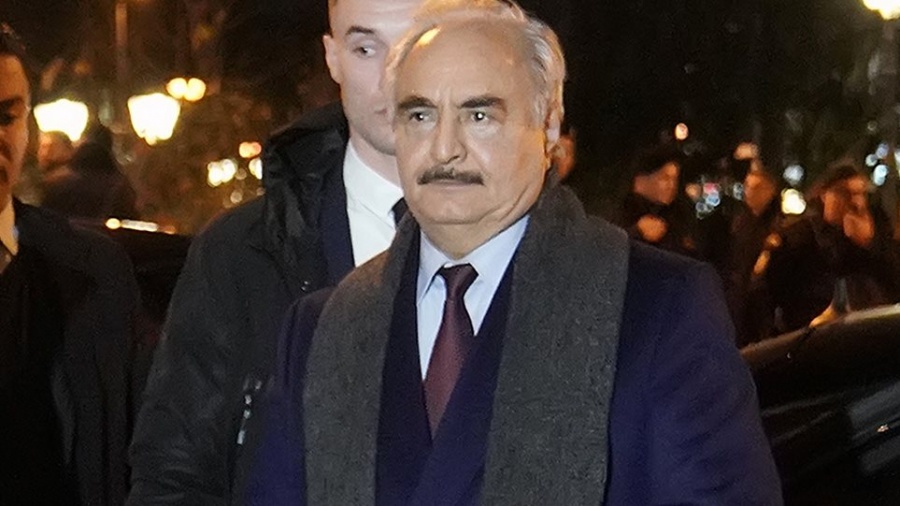 Τουρκικά MME για επίσκεψη Haftar στην Ελλάδα - Προβλέπουν κρίση