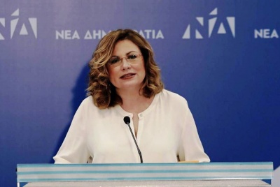 Σπυράκη: Μέτρα για την στήριξη των επιχειρήσεων που πλήττονται από τον κορωνοϊό