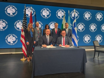 Μεγάλη συμφωνία Metlen με Shell για την προμήθεια και εμπορία LNG