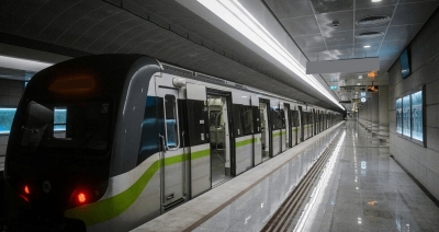 Το μετρό έφτασε Πειραιά, «θέμα ημερών να δοθεί σε λειτουργία»