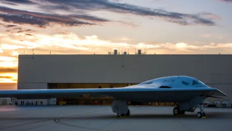 B-21 Raider: Οι ΗΠΑ ετοιμάζονται να εισαγάγουν το πρώτο πολεμικό αεροπλάνο 6ης γενιάς στον κόσμο