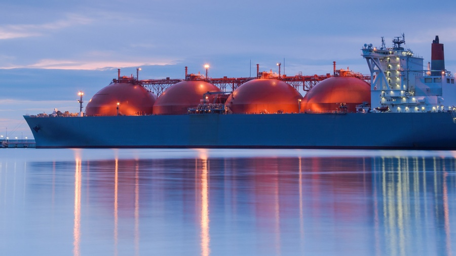 Υγροποιημένο φυσικό αέριο από την ΔΕΠΑ στον Πειραιά από το 2022
