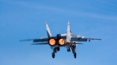 Νέο μαχητικό αεροσκάφος συμφώνησαν να αναπτύξουν Γερμανία - Γαλλία - Ισπανία