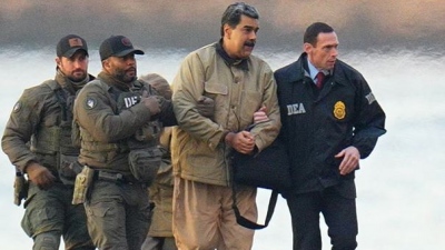 Larry Johnson (CIA): Ο Maduro δεν κινδυνεύει με θανατική ποινή… προσεχώς θα αφεθεί ελεύθερος