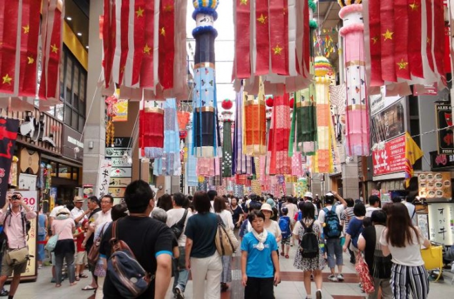 Τρομακτική διαπίστωση: Γιατί δεν υπάρχει «γεματούλα» Γιαπωνέζα ούτε για δείγμα!