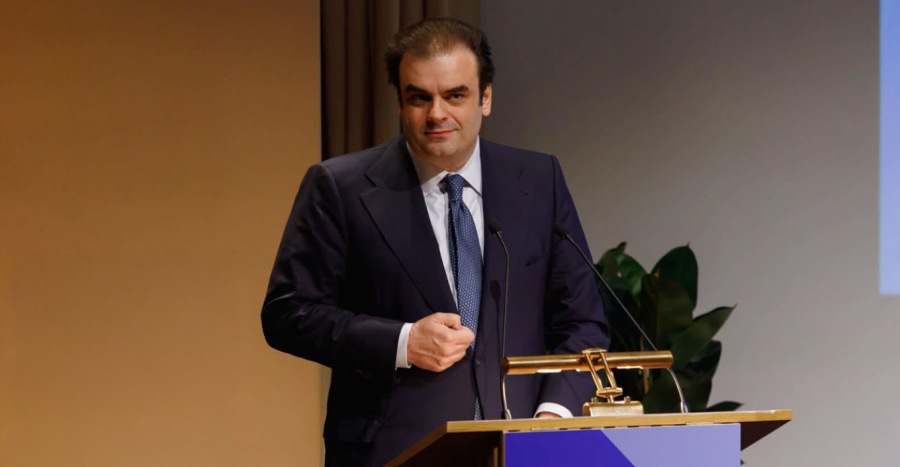Πιερρακάκης: Θεμελιώδης προϋπόθεση η πολιτική σταθερότητα για την προσέλκυση κεφαλαίων