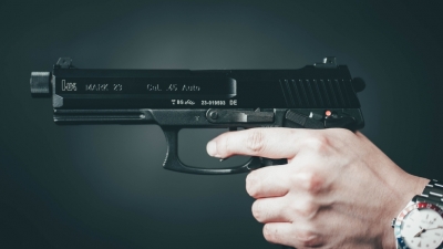 Heckler & Koch Μκ23 mod.0 - Μηχανικά ανυπέρβλητο, πρακτικά ξεπερασμένο
