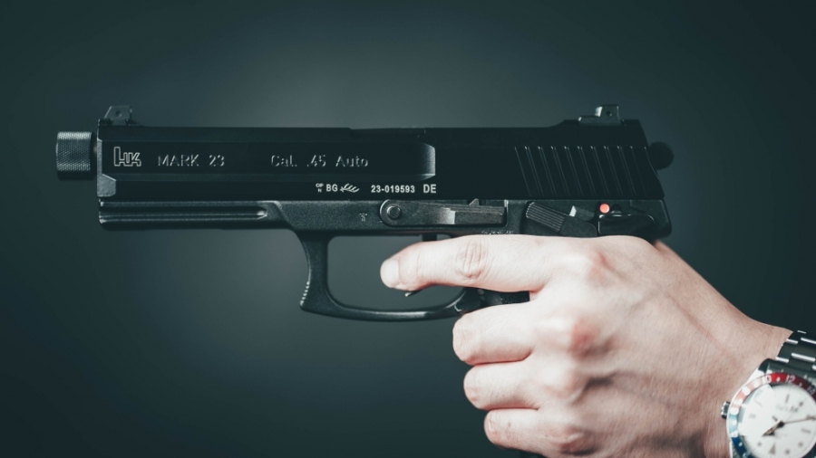 Heckler & Koch Μκ23 mod.0 - Μηχανικά ανυπέρβλητο, πρακτικά ξεπερασμένο