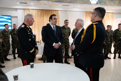 Πιερρακάκης από Σουφλί: Το καθήκον και η αφοσίωση έχουν άλλο βάρος όταν βρίσκεσαι στα σύνορα
