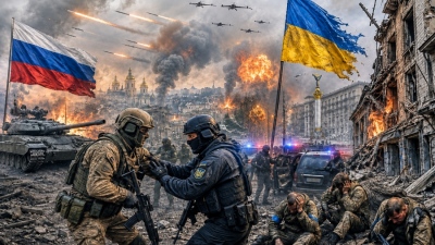 Russia prepares final blow – GUR-SBU civil war, 