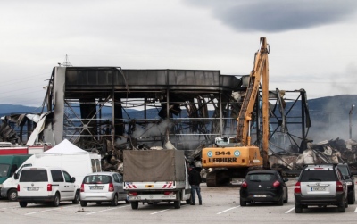 Βιολάντα - Δυστύχημα εν αναμονή - Επιβεβαιώνουν 25 εργαζόμενοι την έντονη  μυρωδιά  στο εργοστάσιο