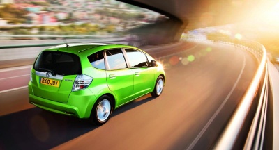 Το νέο Honda Jazz θα είναι μόνο υβριδικό