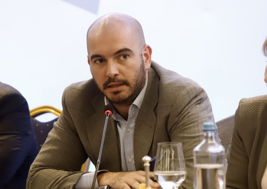 Ευ. Βασιλικός (ΕΞΑΑΑ) στο BN: Ο Ιούνιος 2021 έβαλε φρένο στον «κατήφορο» των ξενοδοχείων λόγω Covid