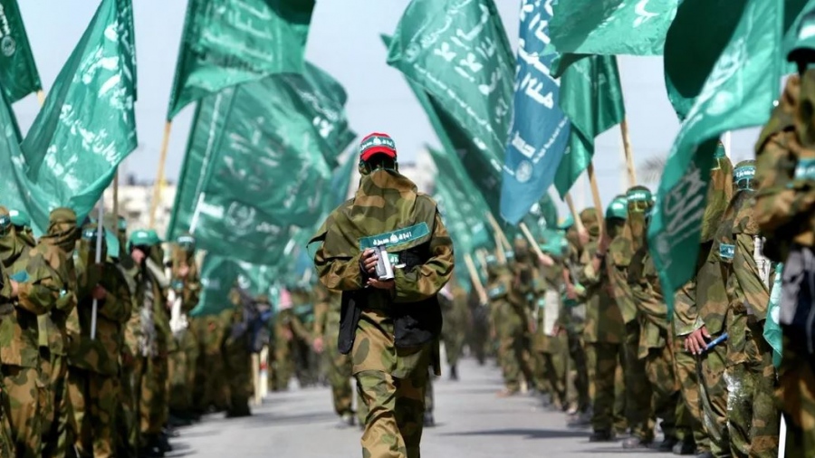Η Hamas ξεκαθαρίζει ότι δεν θα δεχτεί καμία ξένη επιτροπεία στη Γάζα, συμπεριλαμβανομένων αραβικών δυνάμεων