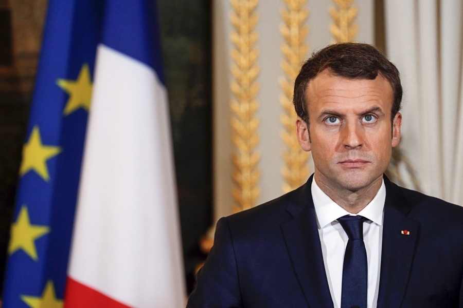 Macron (πρόεδρος Γαλλίας): Το Ιράν πρέπει να περιορίσει άμεσα τα αποθέματα εμπλουτισμένου ουρανίου
