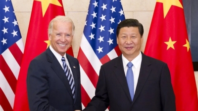 Πρόεδρος της Κίνας: «Είμαστε έτοιμοι να εργαστούμε με τις ΗΠΑ»