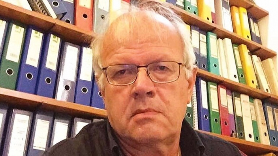 Τσελέντης για σεισμό Κρήτης: Πλούσια μετασεισμική δραστηριότητα με δονήσεις έως και 5 Ρίχτερ