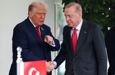 Μέση Ανατολή - Ο Trump αναβαθμίζει τον Erdogan με θέση στο Συμβούλιο Ειρήνης για τη Λωρίδα της Γάζας - Ήττα Ισραήλ