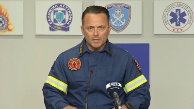 Αρτοποιός (Πυροσβεστική): Προσαγωγή αλλοδαπού για τη φωτιά στον Ν. Κουβαρά