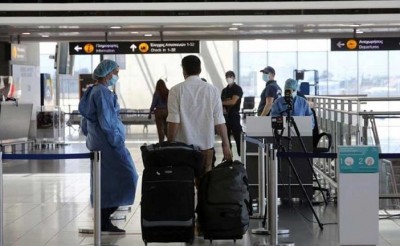 Αυστηρά μέτρα για όσους έρχονται από τη Μ. Βρετανία - Σε ισχύ από σήμερα 22/12 η 10ημερη καραντίνα