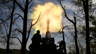 Πρωτοφανής κατάρρευση στο Pokrovsk - Σε ρωσικά χέρια το Pervoye Maya, πιο κοντά η ολοκληρωτική περικύκλωση των Ουκρανών (vid)