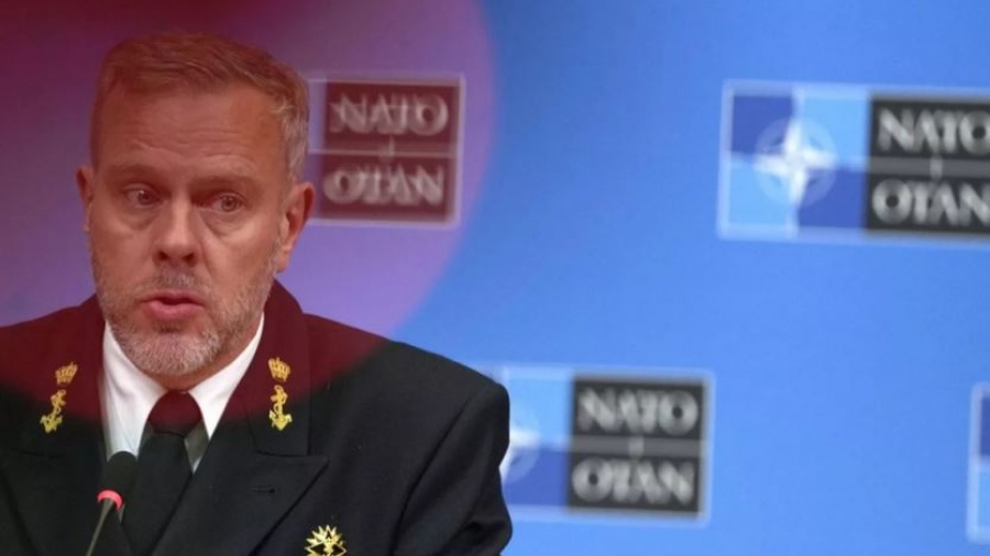 Rob Bauer (Επικεφαλής στρατιωτικής επιτροπής ΝΑΤΟ): Οι άμαχοι στην Ευρώπη να προετοιμαστούν για πόλεμο με την Ρωσία