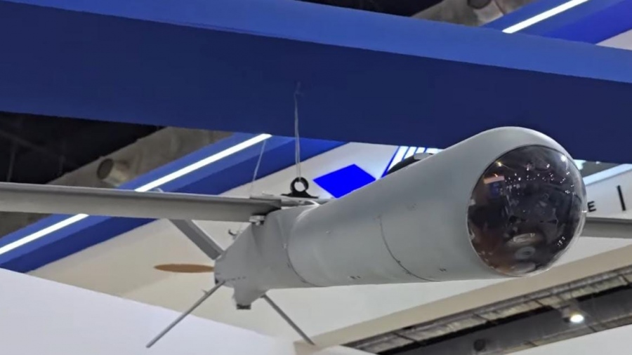 Η Σερβία παρουσιάζει το Gavran 145 kamikaze drone - Διαλύει στόχους σε οποιοδήποτε σημείο του Κοσσυφοπεδίου