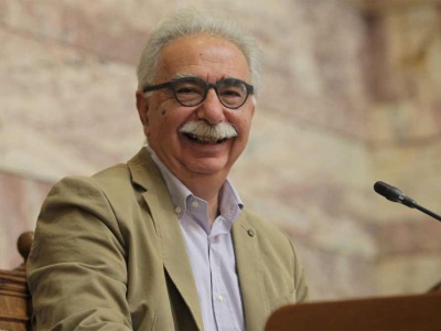 Γαβρόγλου: Συνεχίζεται η μεταρρυθμιστική προσπάθεια της κυβέρνησης στην εκπαίδευση