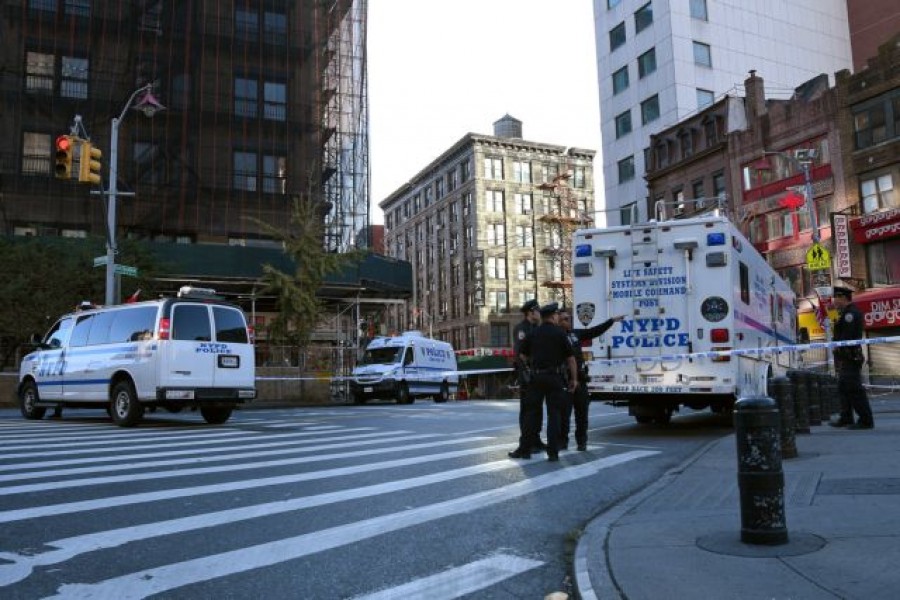 ΗΠΑ: Δύο νεκροί και 14 τραυματίες από πυροβολισμούς στη Νέα Υόρκη - Άγνωστοι οι δράστες