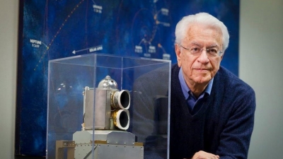 Ακαδημία Αθηνών: Αντιπρόεδρος για το 2023 ο καθηγητής Στ. Κριμιζής, ερευνητής της NASA