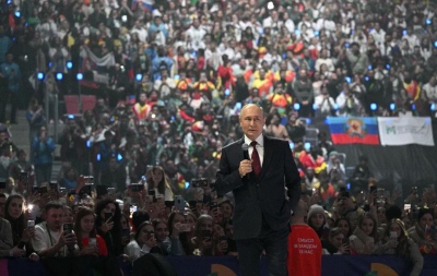 Putin: Καθε πόλεμος είναι και μία τραγωδία - Η σημερινή παγκόσμια τάξη παράγει αδικία