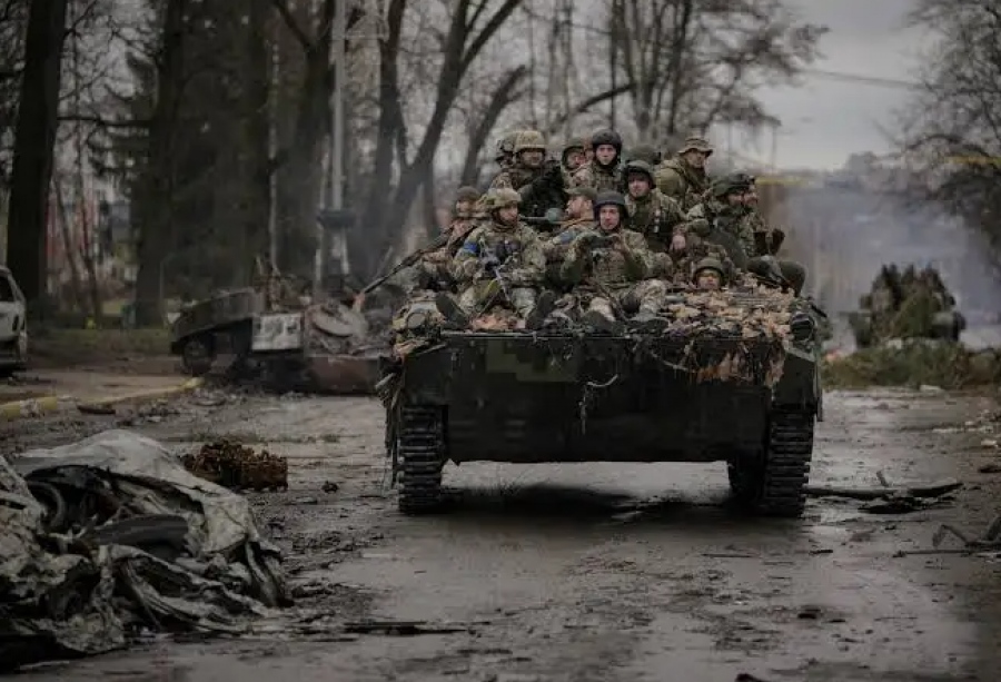 American Conservative: Θέμα χρόνου η νίκη της Ρωσίας στην Ουκρανία – Ο Trump να υπαναχωρήσει