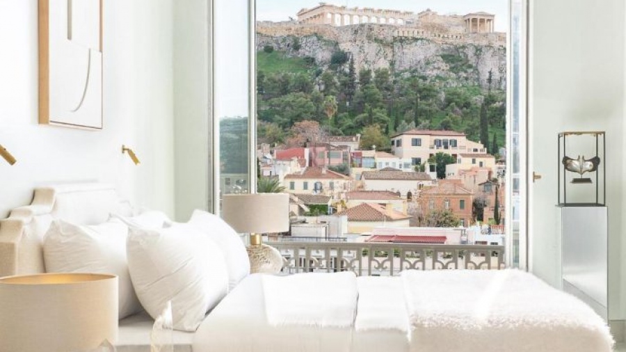 Ποιες είναι οι αξίες στα ξενοδοχεία της Ευρώπης - Οι τιμές σε Αθήνα