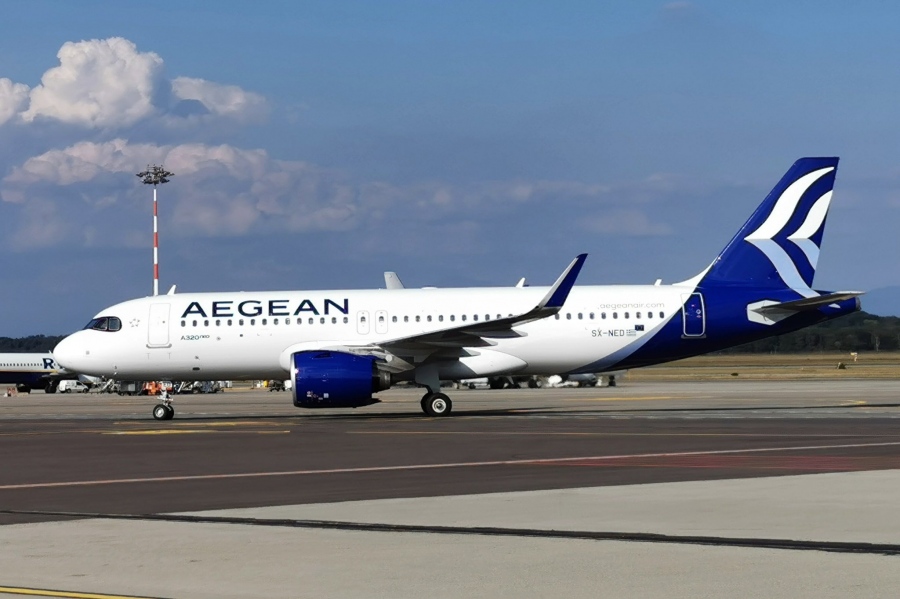 Aegean Airlines: Εκ νέου κάλυψη από Optima Bank – Κορυφαία επιλογή με σύσταση αγοράς και περιθώριο ανόδου 30%