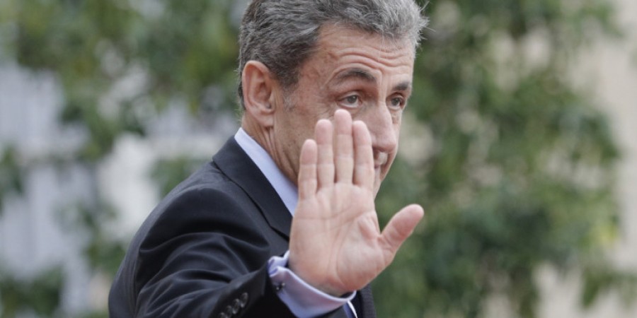 Γαλλία: Απαγγελία κατηγοριών για σύσταση συμμορίας κατά του πρώην Γάλλου προέδρου, Sarkozy