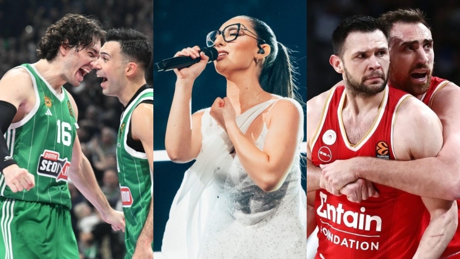 Πώς η Eurovision μπορεί να οδηγήσει τον Παναθηναϊκό στο πολυπόθητο 8ο; Πολλές συμπτώσεις, για να είναι… τυχαίες!