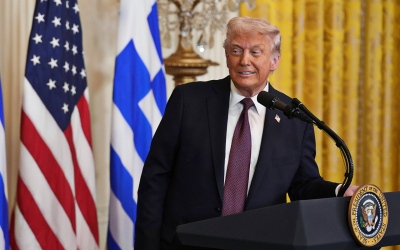 Σαρωτικός Μητσοτάκης στο Breitbart: Ο Trump στην Ελλάδα το καλοκαίρι - Ενεργειακή επανάσταση με τις ΗΠΑ - Αμυντική ομπρέλα με Ισραήλ