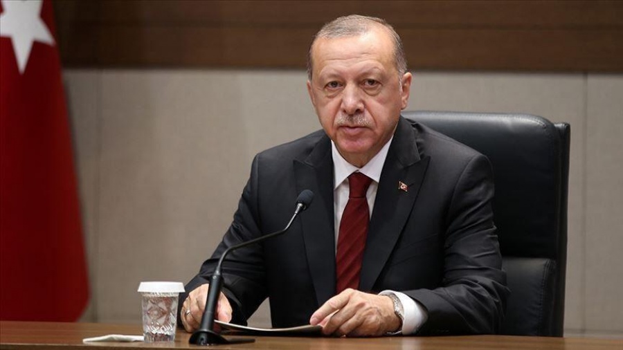 Erdogan: Ορισμένοι από τους δολοφόνους του Khashoggi παραμένουν ατιμώρητοι