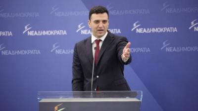 Επίθεση Κικίλια σε Τσίπρα: Υποχωρεί και εκχωρεί κυριαρχικά δικαιώματα για την καρέκλα